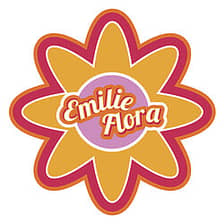 Emilie Flora logo