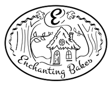 Enchanting Bakes logo