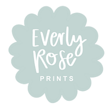 EverlyRosePrints logo
