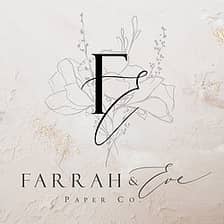 Farrah & Eve Paper Co. logo