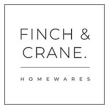 finch & crane. logo