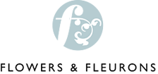 Flowers and Fleurons logo