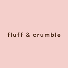 Fluff & Crumble logo