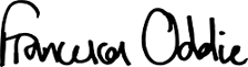 Francesca Oddie Astrology Star Maps logo