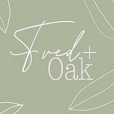 Fred and Oak logo