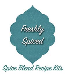Freshly Spiced logo