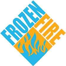 FROZEN FIRE logo