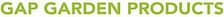 Gap Garden Products logo