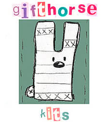 Gift Horse Knit Kits logo