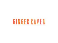 Ginger Raven logo