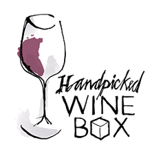 Handpicked Wine Box logo