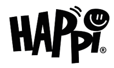 HAPPi Chocolate logo