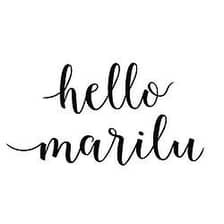 Hello Marilu logo