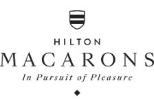 Hilton Macarons logo