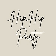 HipHipParty logo