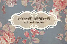 Hipster Spinster logo