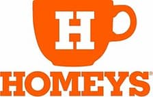 Homeys Ltd logo