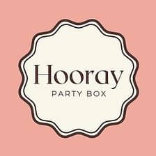 Hooray Party Box logo