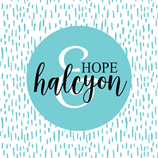 Hope and Halcyon logo