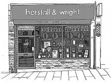 horsfall & wright logo