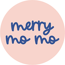 Merry Mo Mo logo