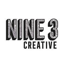 Nine3 Creative logo