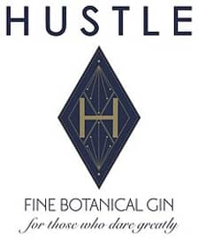Hustle Gin logo