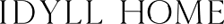 Idyll Home logo