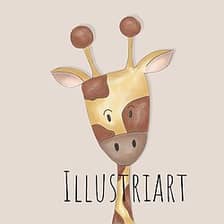 Illustriart logo