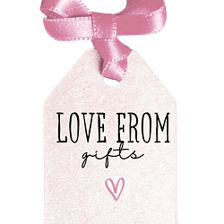Love From Gifts logo