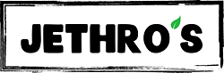 Jethro's Marinades logo