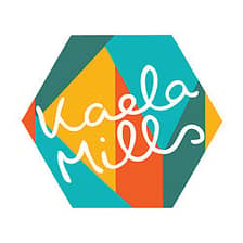 Kaela Mills logo