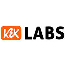 K&K LABS logo