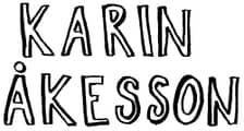 Karin Åkesson Design logo