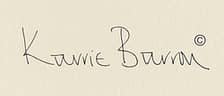 Karrie Barron logo