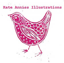 Kate Anniss Illustrations logo
