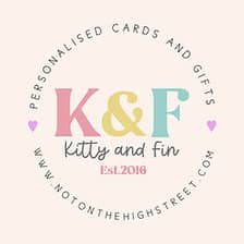 Kitty and Fin logo