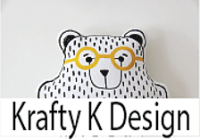 KraftyKDesign logo