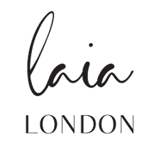 Laia London logo