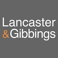Lancaster & Gibbings logo