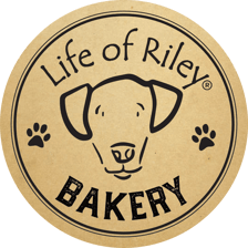 Life of Riley - Pet Bakery & Boutique logo