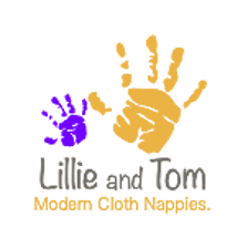 Lillie and Tom logo