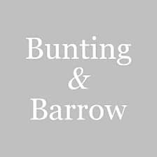 Bunting & Barrow logo
