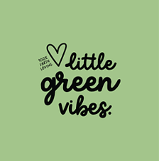 Little Green Vibes logo
