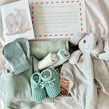 Little Ones Letterbox logo