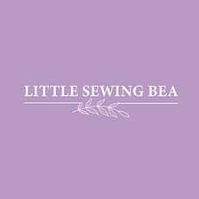 Little Sewing Bea logo