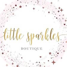 Little sparkles boutique logo