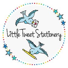 Little Tweet Stationery logo