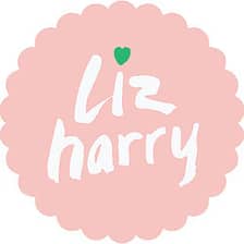 Liz Harry Design logo
