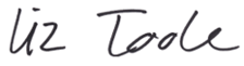 Liz Toole logo
